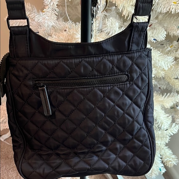 Steve Madden Black Quilted Crossbody Bag - Picture 7 of 7